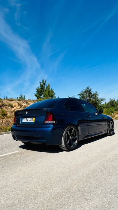 Bmw 320D compact