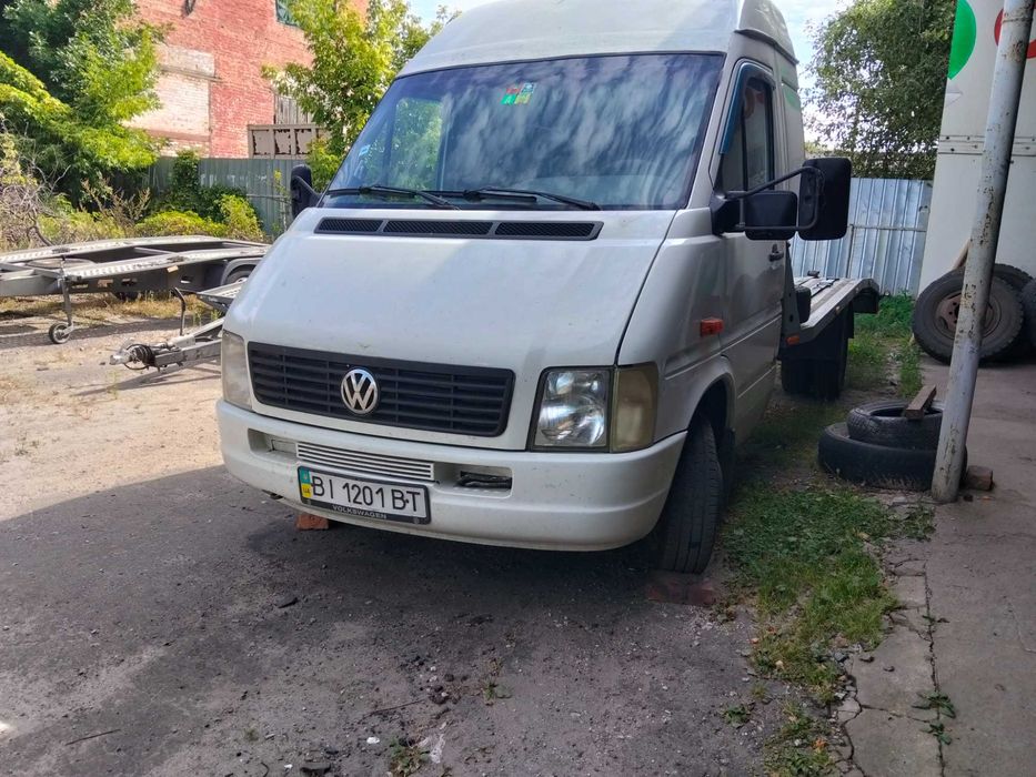 Продам евакуатор LT-46