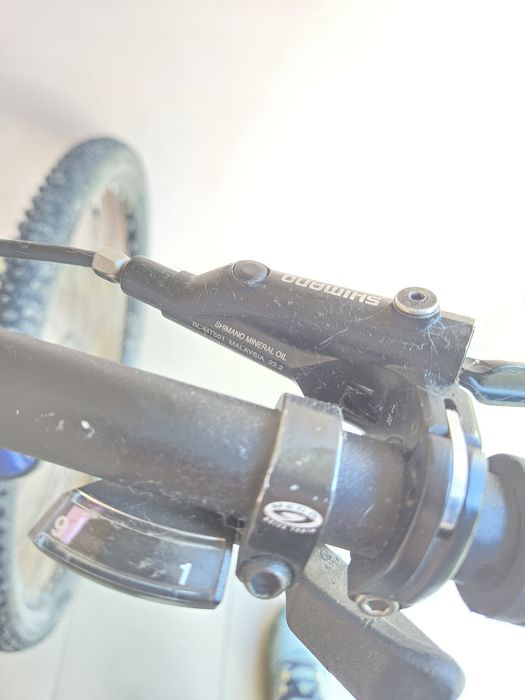 Велосипед Ghost 29 MTB Deore Торгу НЕМА