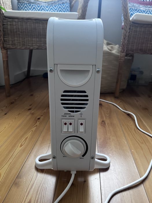 Aquecedor convecção Create Warm Ready 2000w