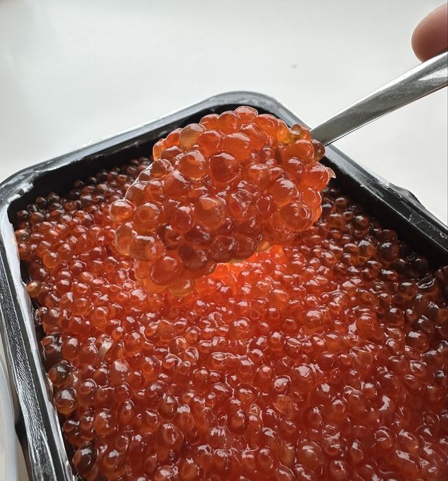 Ikra Lososiewa Czerwona 300gr by IFTG