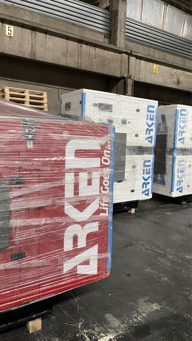 Надійний дизельний генератор 110кВт