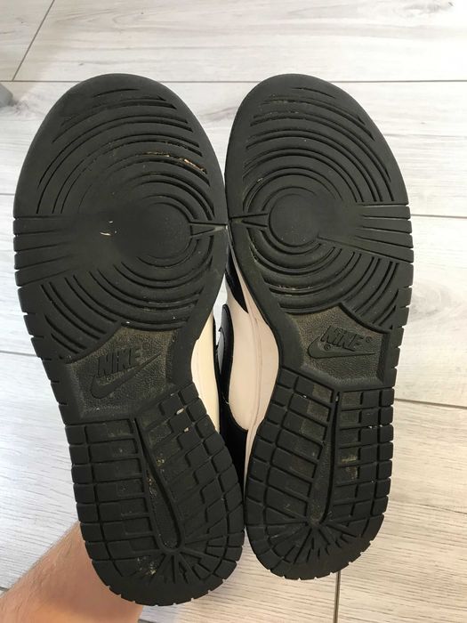 Buty Nike Dunk Low Panda rozm. 41