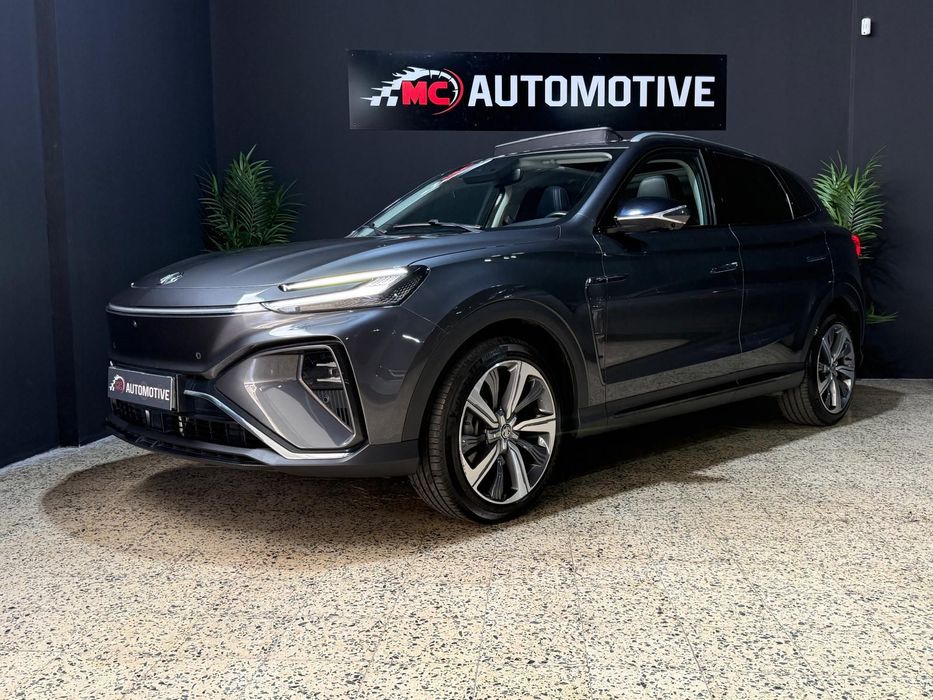 MG Marvel R 70 kWh Luxury