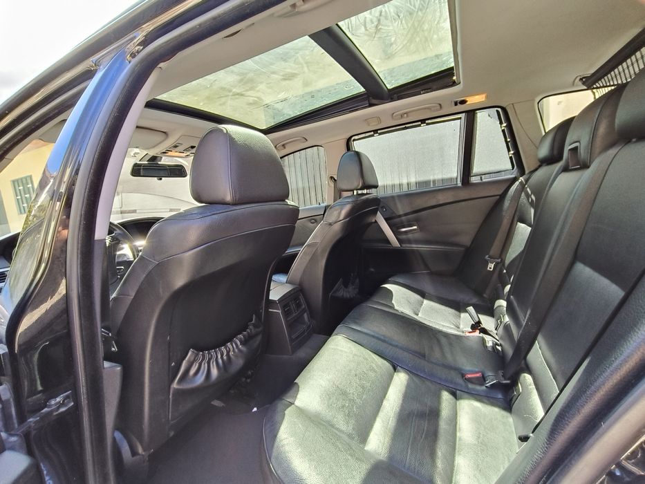 BMW 525 D 177cv ano 2004