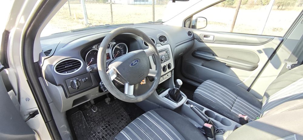 Ford focus mk2 kombi 1,8