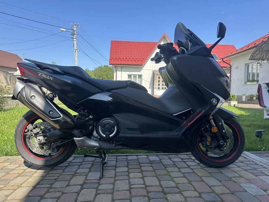 Yamaha Tmax DX 530