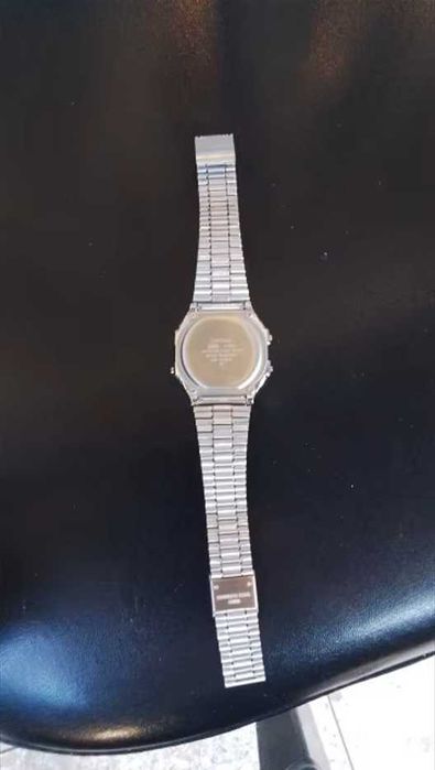 Наручний годинник Casio Vintage A168WA-1Y