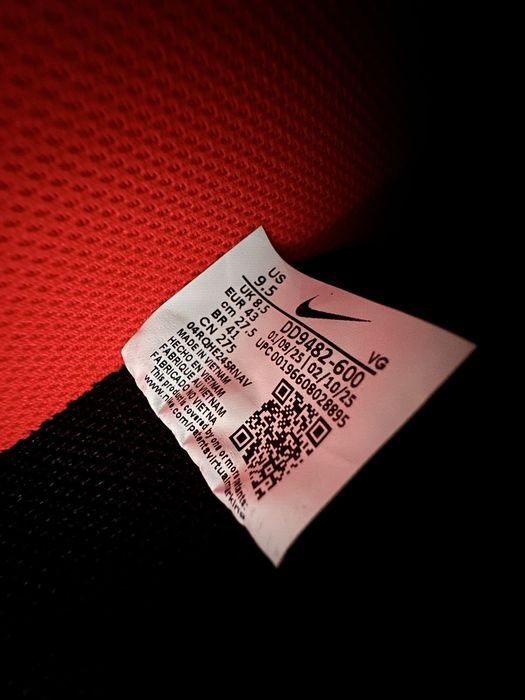 Nike Phantom GX Club DF – Nowe, Oryginalne, Faktura | Sklep | r. 43