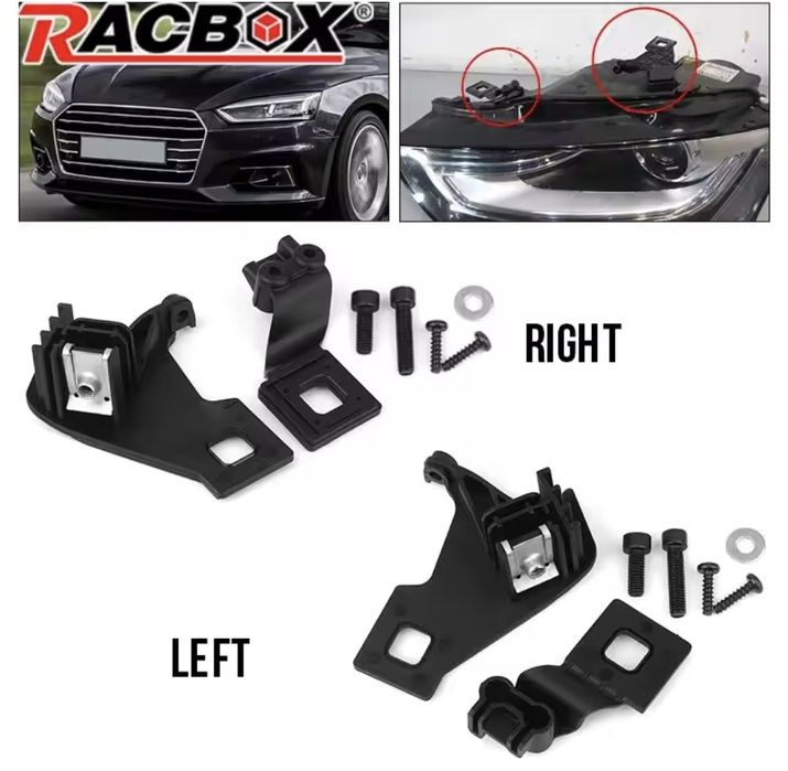 Kit reparação faróis principais AUDI A4 B8.5 A5 S4 S5