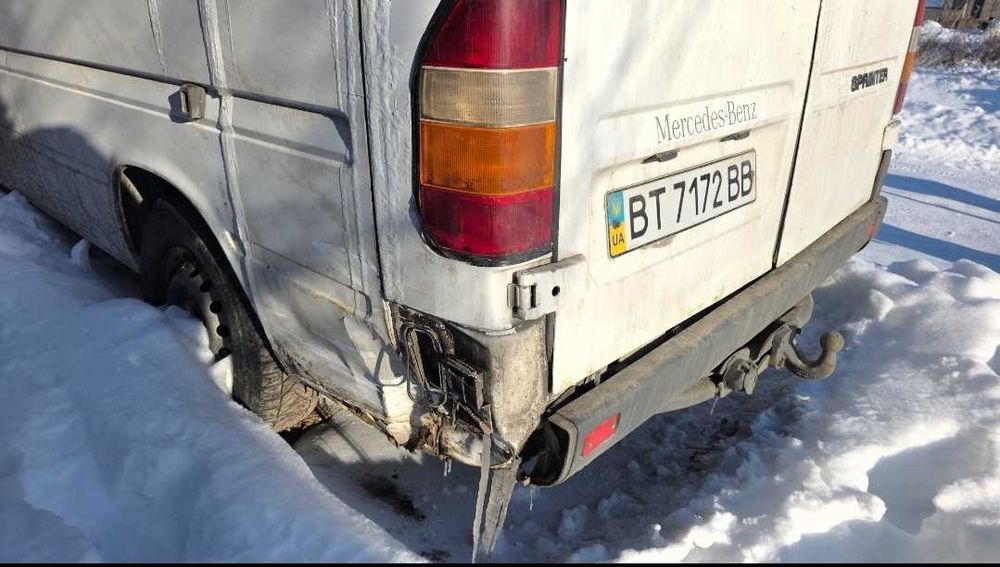 Продаж Mercedes-Benz Sprinter 312D