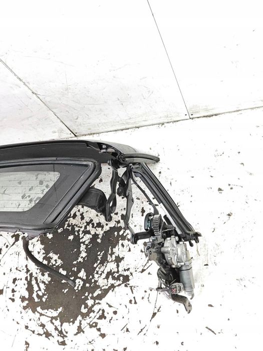 Mazda MX-5 ND Hard Top Mechanizm Składania Rozkładania Dachu Szyba