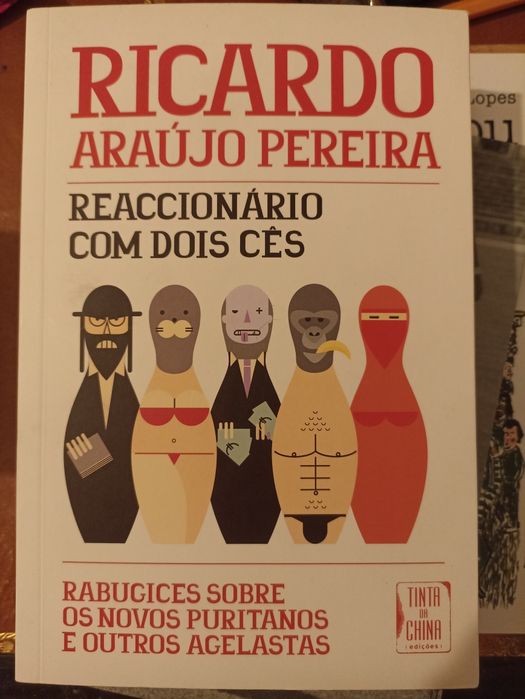 Reaccionário com Dois Cês