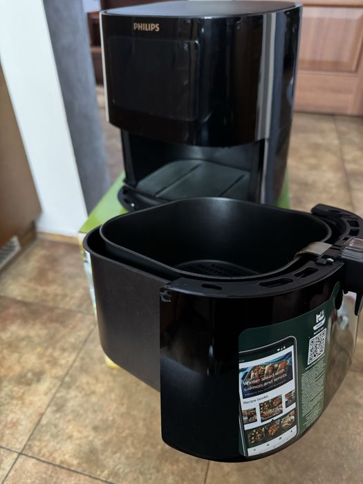 Air Fryer Philips Ovi Mini HD9252/90