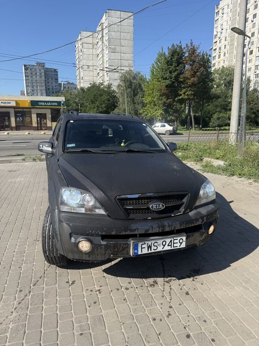 Kia sorento 2.5 crdi 2005