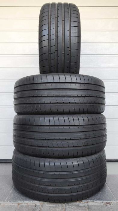 4 sztuki opony lato 245/45/18 Goodyear Asymmetric3 96W (OL597/OH)