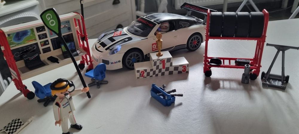 Porsche playmobil