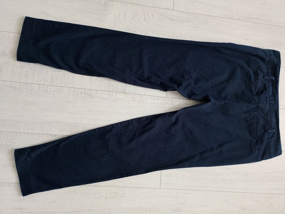 Spodnie garniturowe Zara