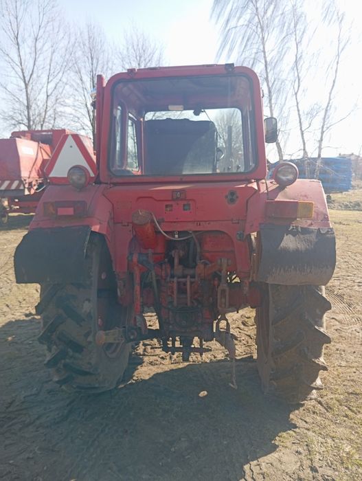 Sprzedam ciągnik MTZ 50