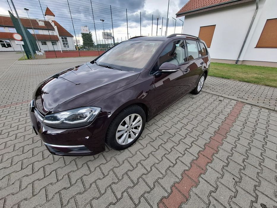 Volkswagen Golf Variant