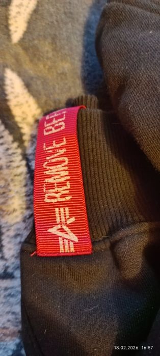 Bluza Alpha Industries