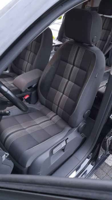 Sprzedam VW Touran Match