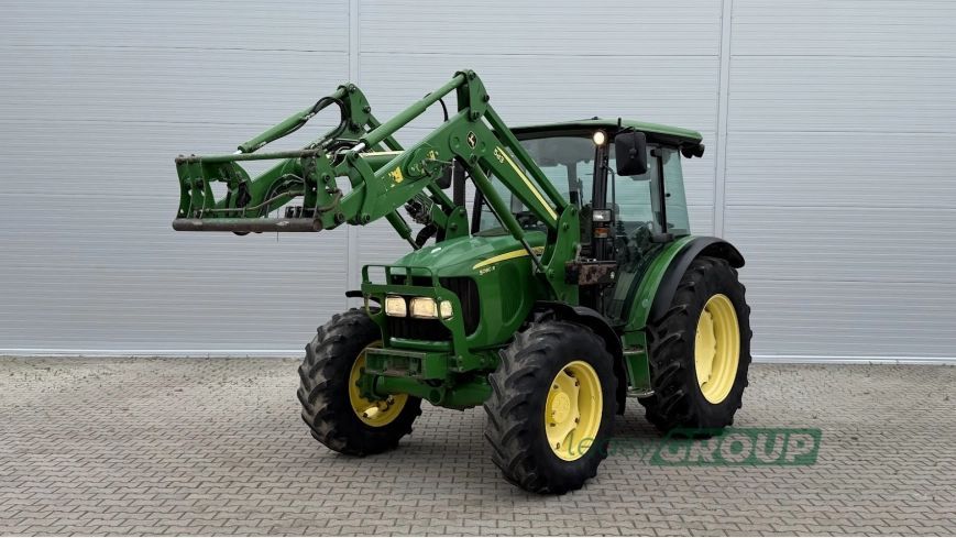 John Deere 5080R