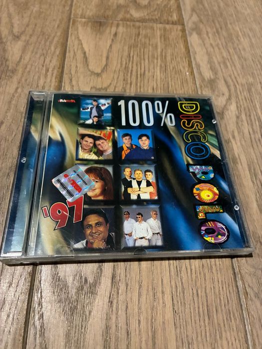 100% Disco Polo ’97 – CD (Hity z 1997, Kompilacja/Składanka z lat 90)