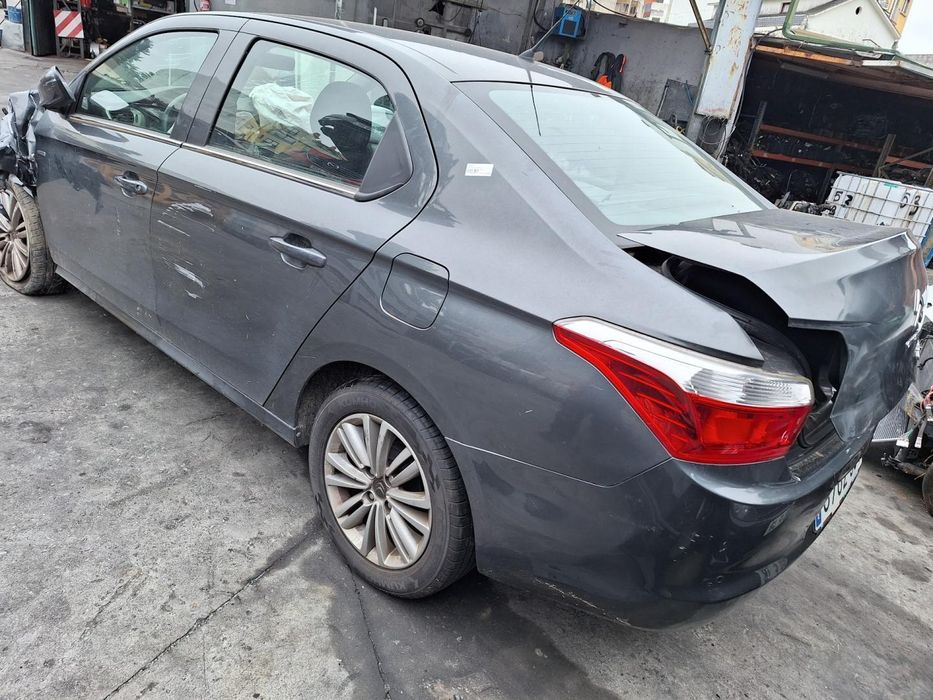 Tela/Ecrã Multifunções Citroen C-Elysée