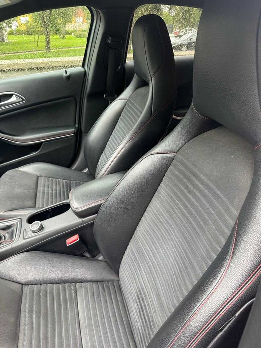 Mercedes classe A 180cdi AMG