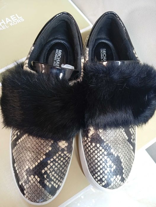 Мокасини Michael Kors р. 8,5/25 см
