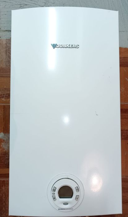 Junkers water heater