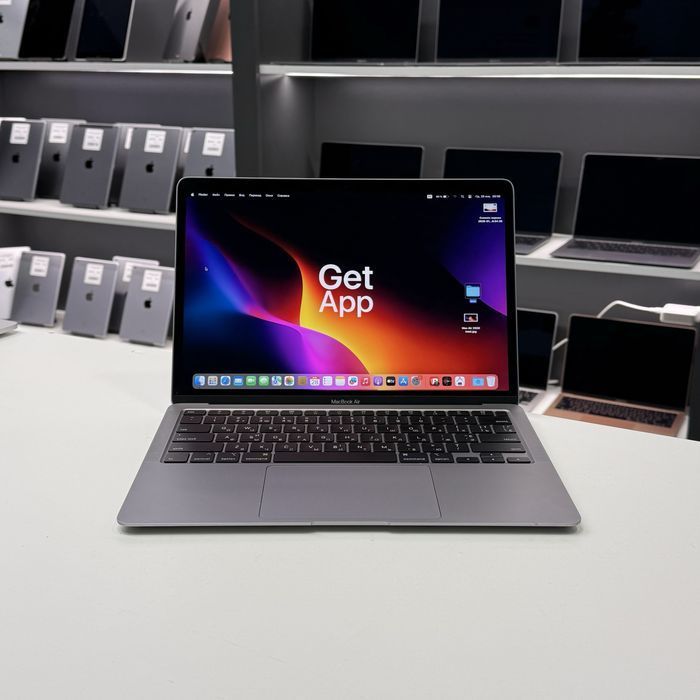 Ноутбук MacBook Air 13” 2020 i5 8/256GB • ГАРАНТІЯ • СТАН 9.2/10 90832