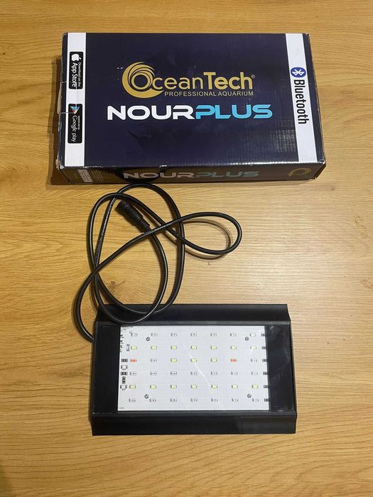 Luminária Aquário - OceanTech Nour Plus