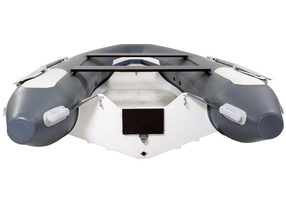 Лодка с пластиковым дном Navigator RIB F390 + носовая площадка