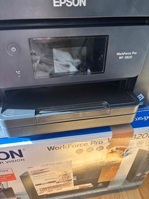 Drukarka EPSON WF-3820 (na części)