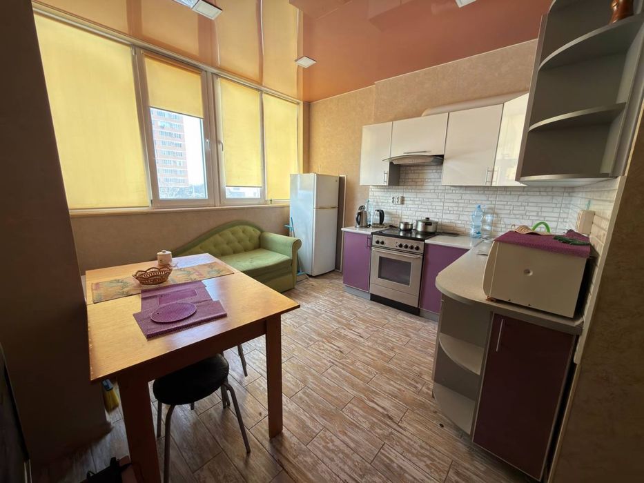 ‼️Квартира в новострое‼️ ЖК Цветной бульвар