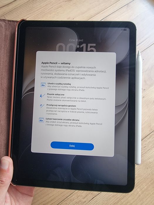 Apple Pencil 2, 2x