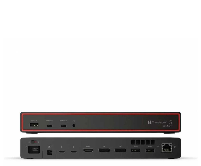Stacja dokująca Lenovo Thunderbolt 5 Smart Dock 7500