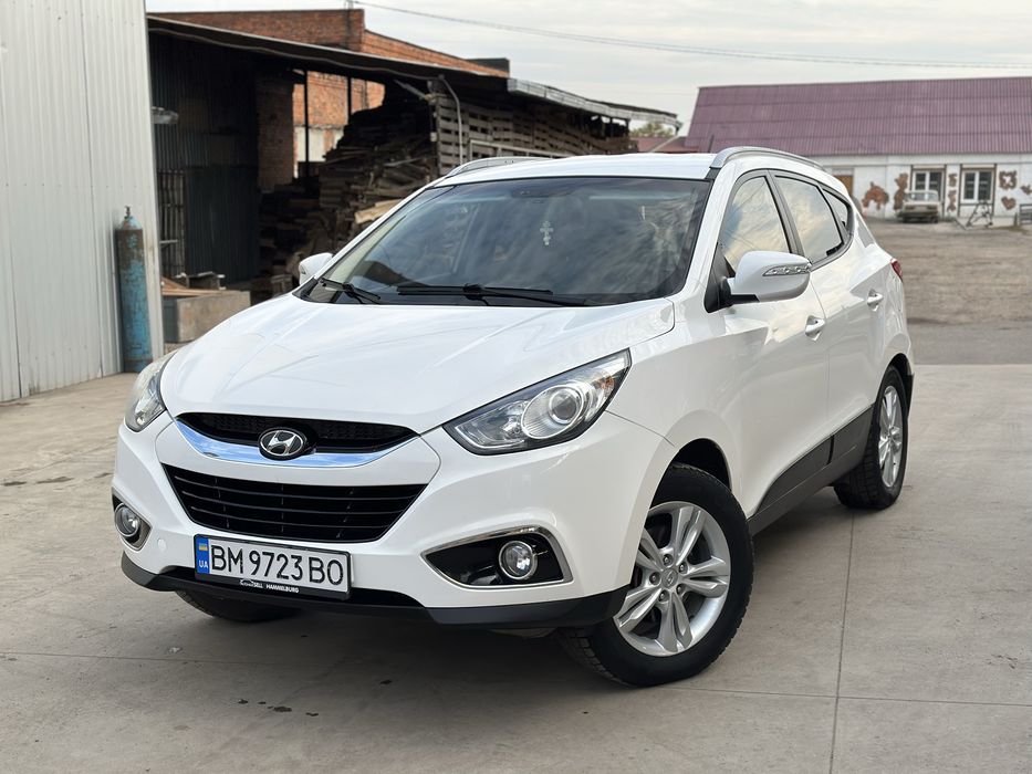 Hyundai ix35 2012