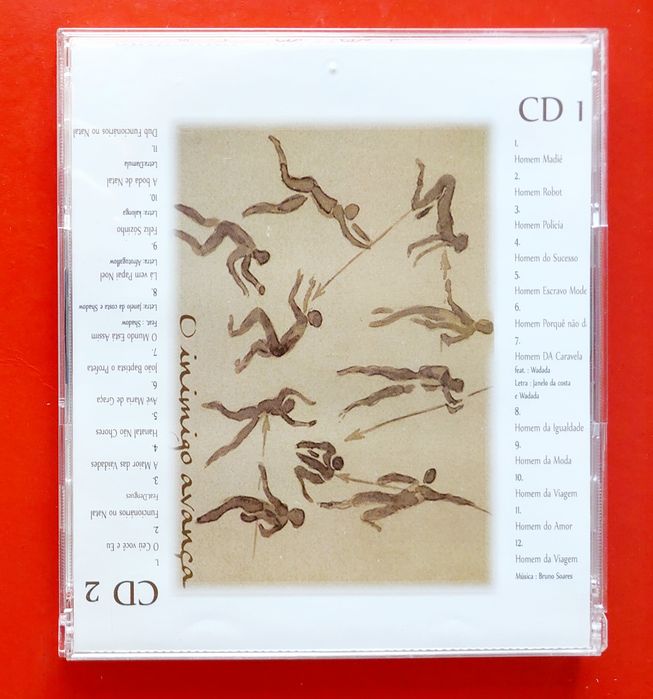 Mayombe - Kussondulola 3CDs +DVD