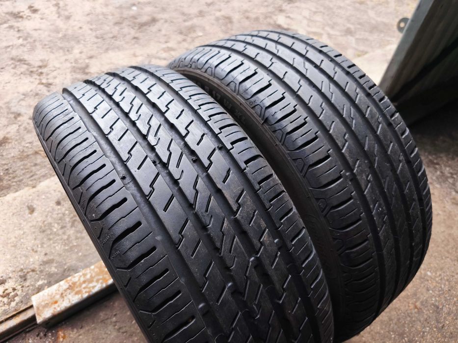 205/50/17 Opony letnie 2 szt 350 zł 2023 rok para jak nowe 6,5 mm