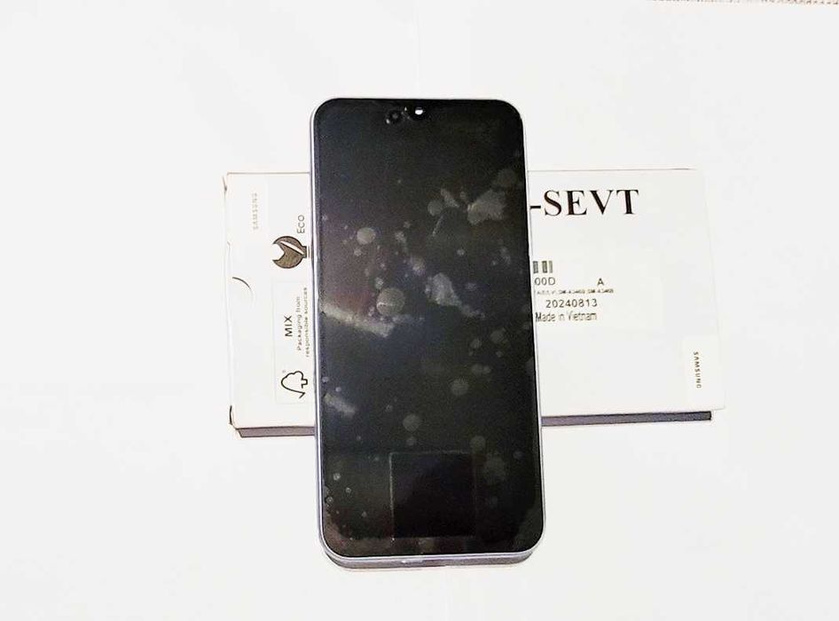 Wyświetlacz lcd ekran szybka ramka Samsung Galaxy A34 SM-A346 Oryginał