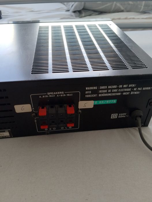 Усилители стерео AKAI,Accuphase