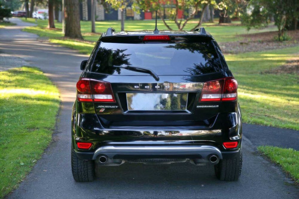 Dodge Journey Crossroad      2019