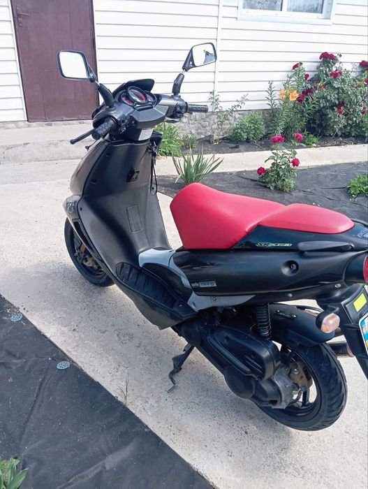 Продам скутер Апрілія cr-50 2003рік