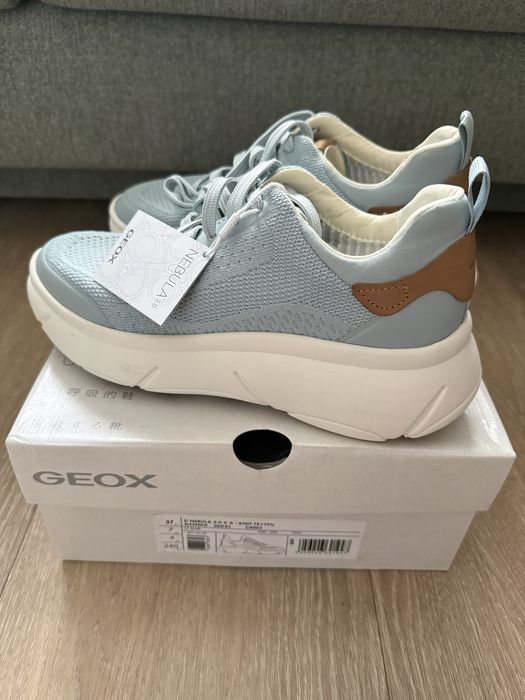 Buty sportowe Geox r.37 Nowe z metka