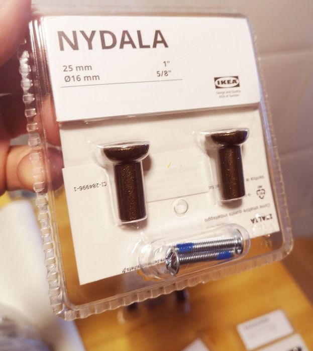 Vários Puxadores IKEA Porta /Armarios