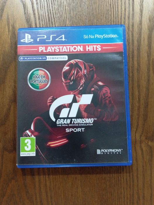 Gran Turismo Sport