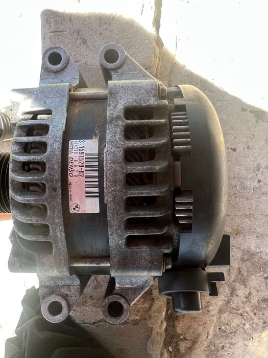 Генератор bmw f10 n55b30